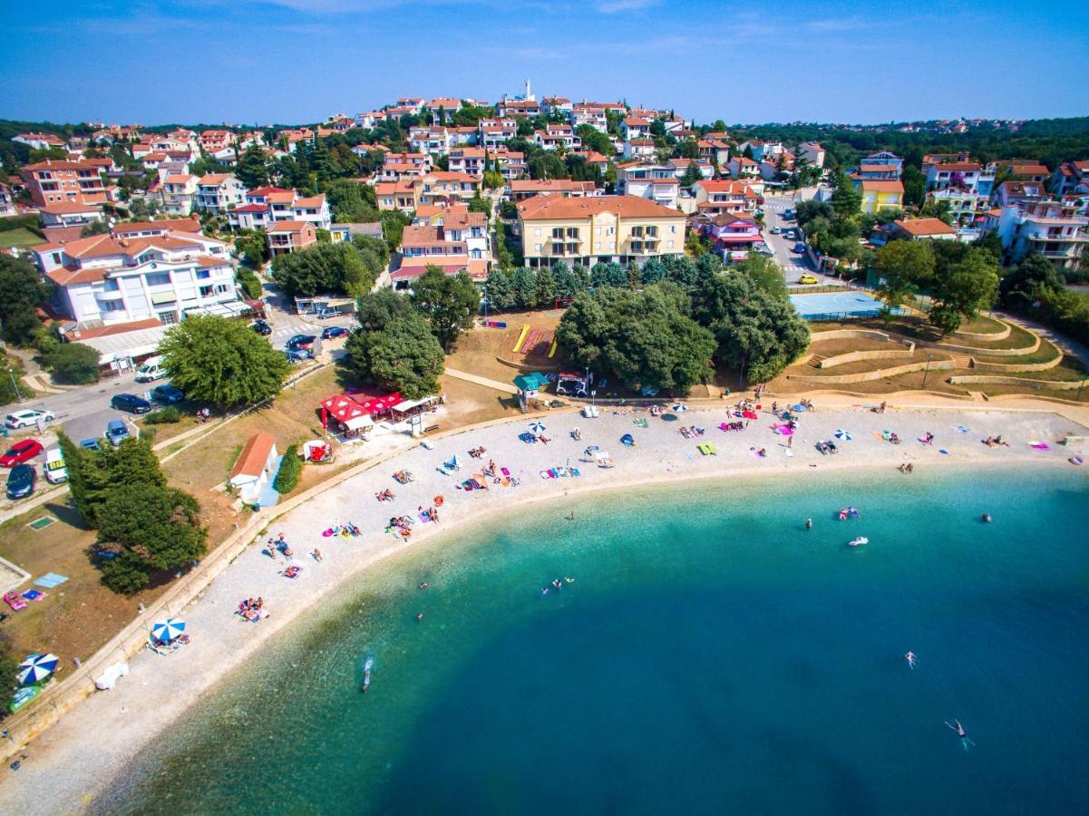 Holiday Apartments Ruzica, Pjescana Uvala Buitenkant foto