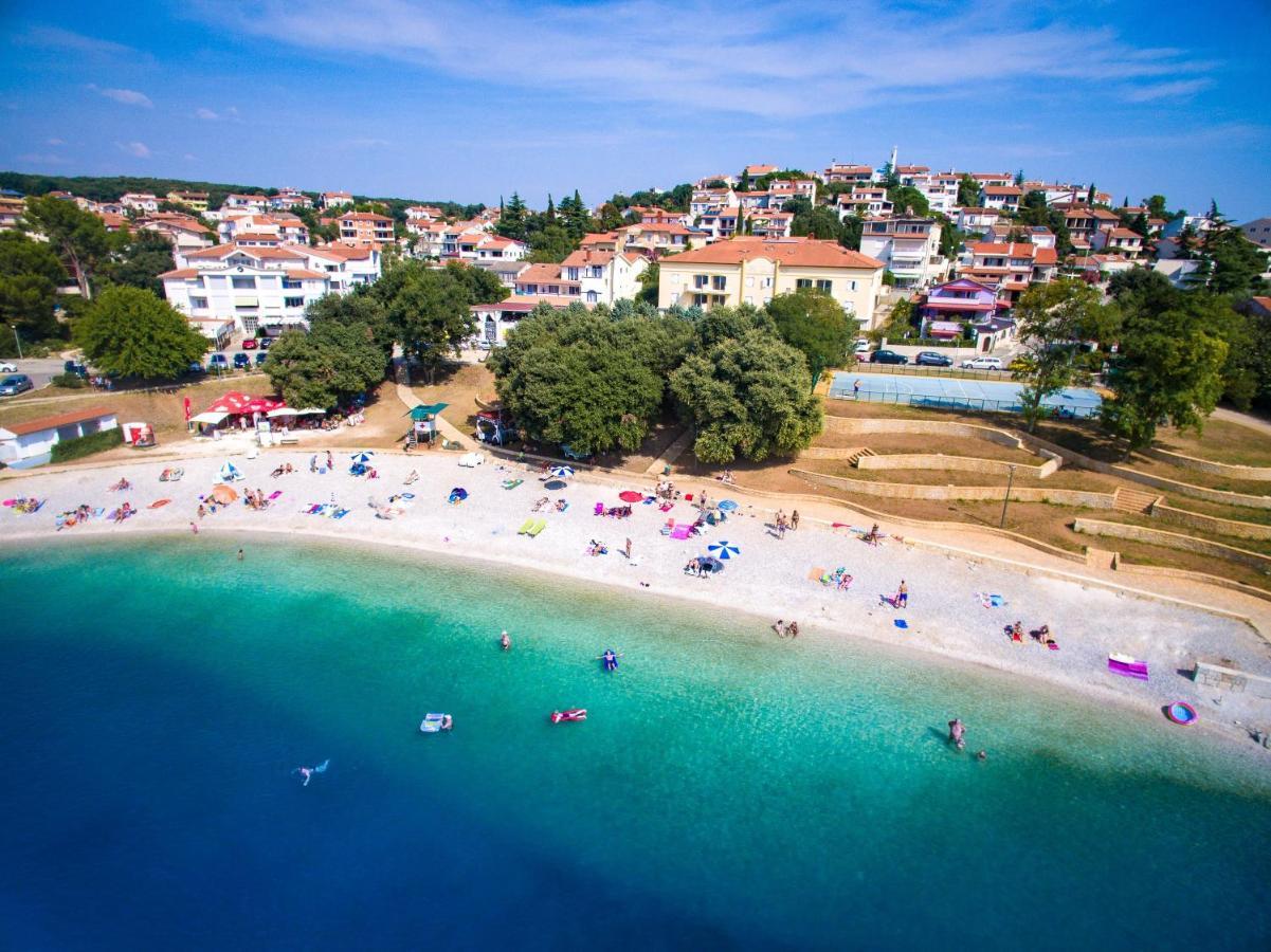 Holiday Apartments Ruzica, Pjescana Uvala Buitenkant foto
