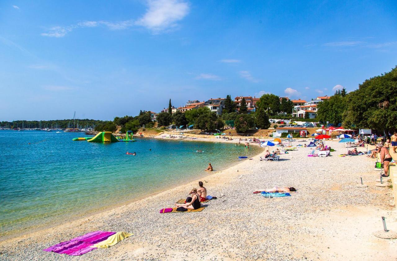 Holiday Apartments Ruzica, Pjescana Uvala Buitenkant foto