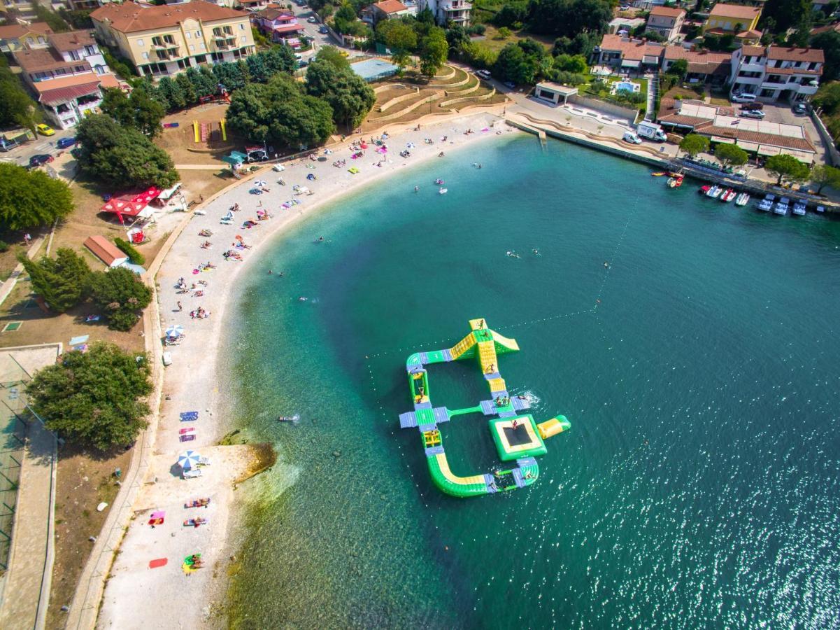 Holiday Apartments Ruzica, Pjescana Uvala Buitenkant foto