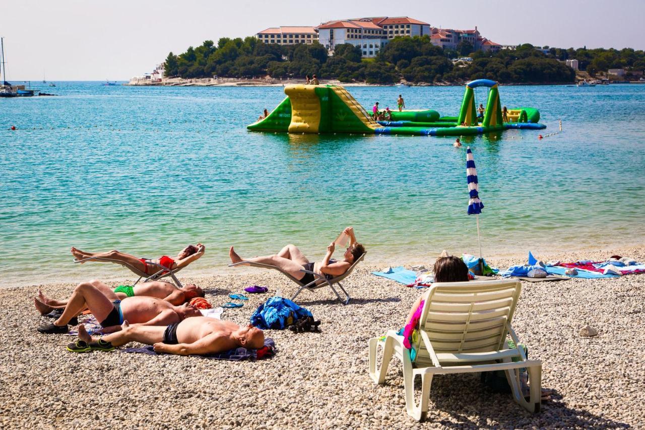 Holiday Apartments Ruzica, Pjescana Uvala Buitenkant foto