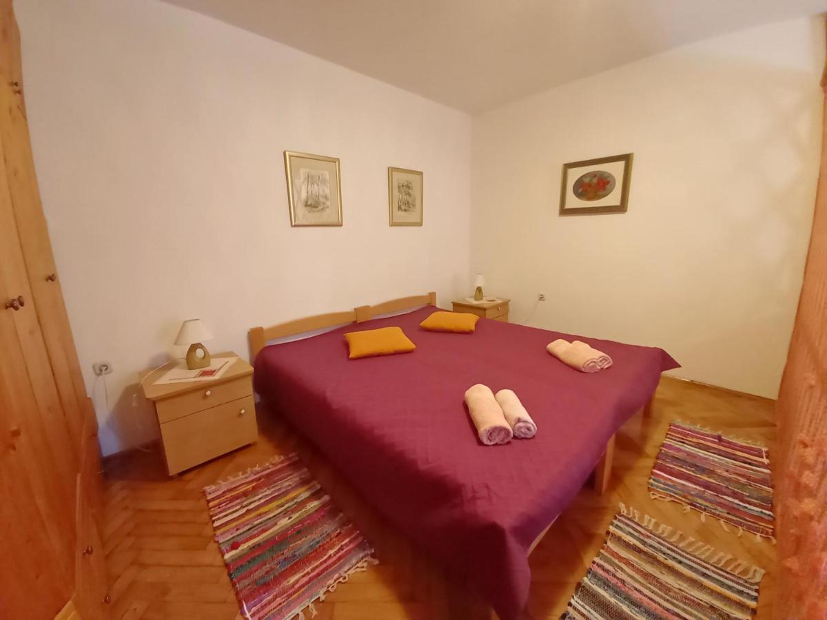 Holiday Apartments Ruzica, Pjescana Uvala Buitenkant foto
