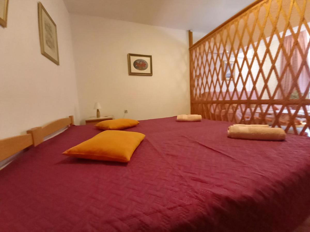 Holiday Apartments Ruzica, Pjescana Uvala Buitenkant foto