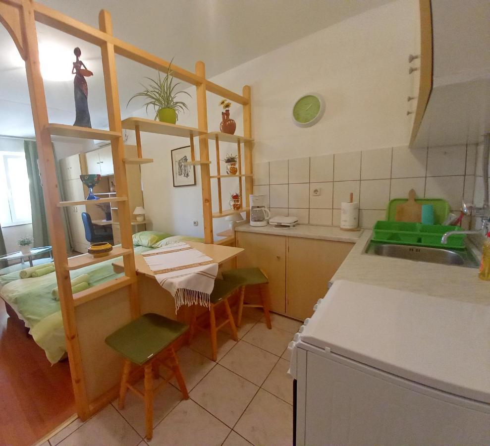 Holiday Apartments Ruzica, Pjescana Uvala Buitenkant foto