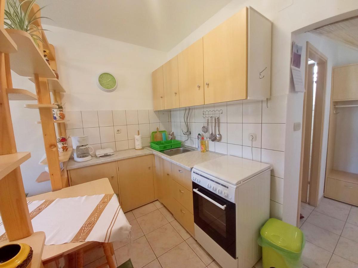 Holiday Apartments Ruzica, Pjescana Uvala Buitenkant foto