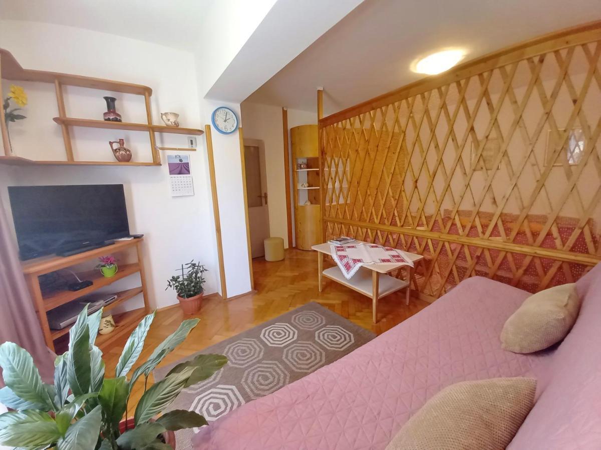 Holiday Apartments Ruzica, Pjescana Uvala Buitenkant foto