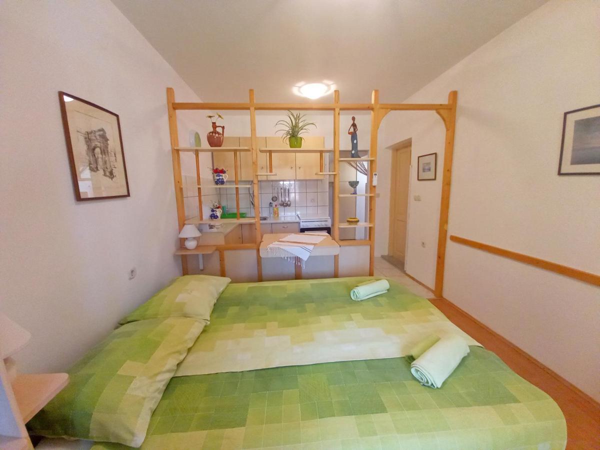 Holiday Apartments Ruzica, Pjescana Uvala Buitenkant foto
