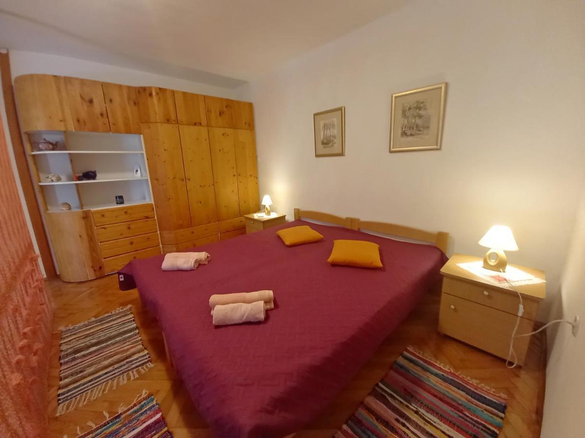 Holiday Apartments Ruzica, Pjescana Uvala Buitenkant foto