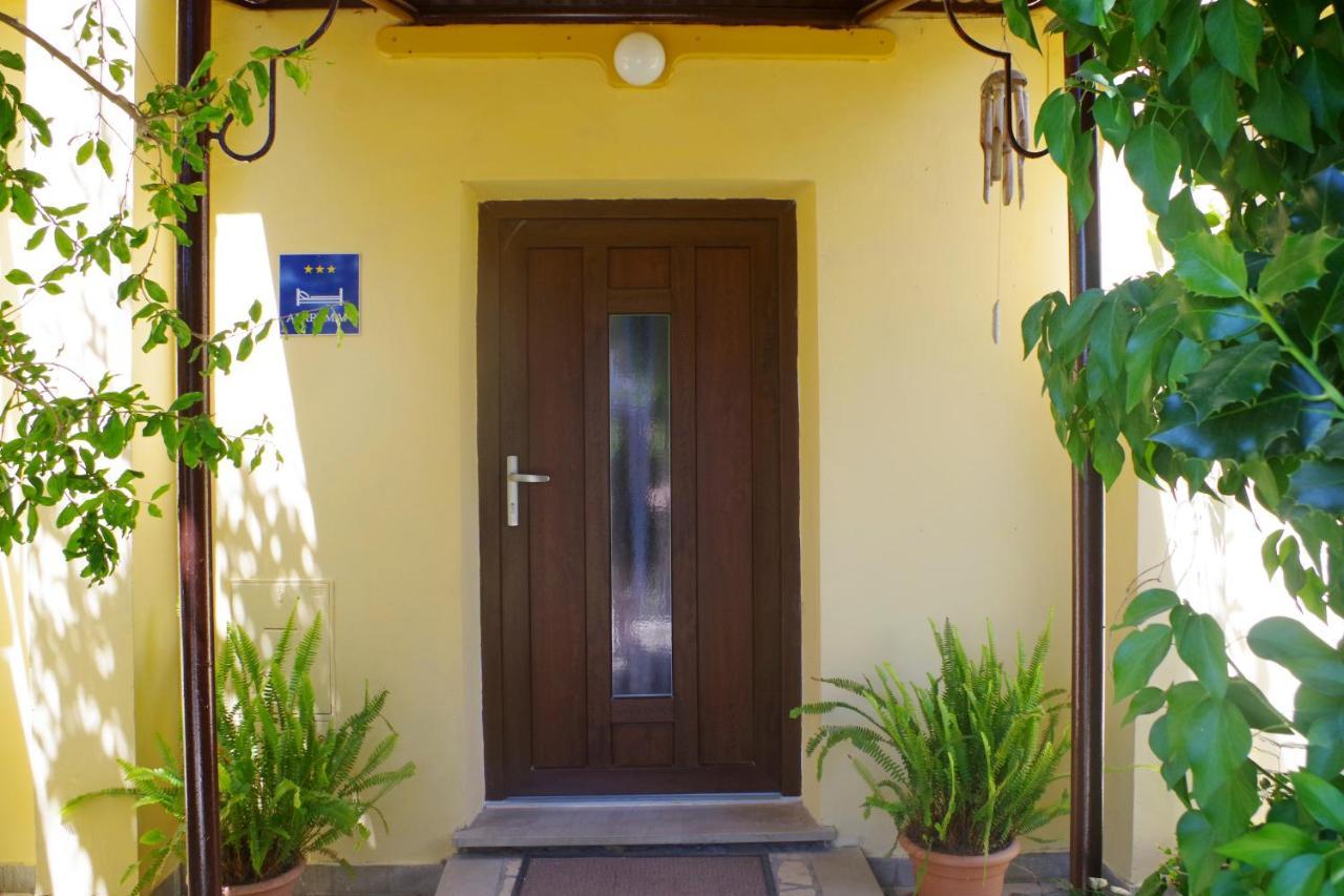 Holiday Apartments Ruzica, Pjescana Uvala Buitenkant foto