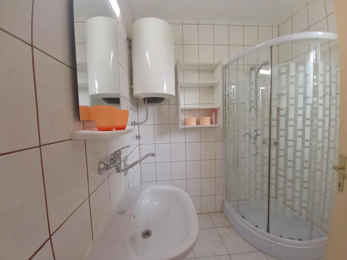 Holiday Apartments Ruzica, Pjescana Uvala Buitenkant foto
