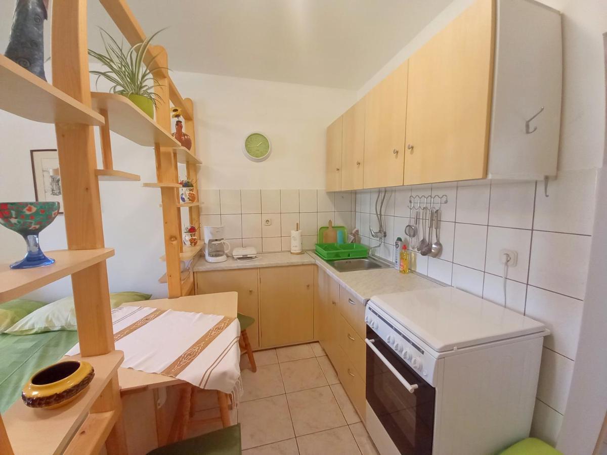 Holiday Apartments Ruzica, Pjescana Uvala Buitenkant foto