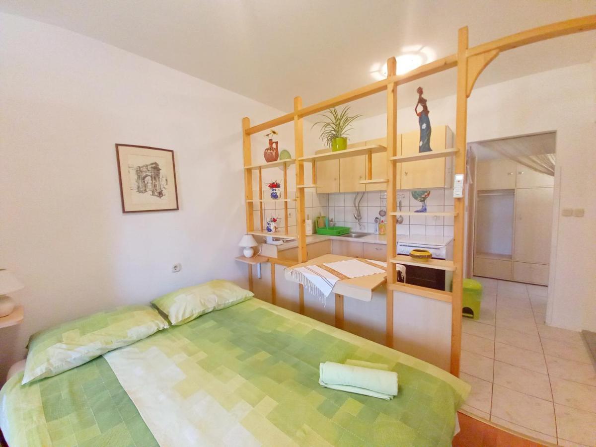 Holiday Apartments Ruzica, Pjescana Uvala Buitenkant foto