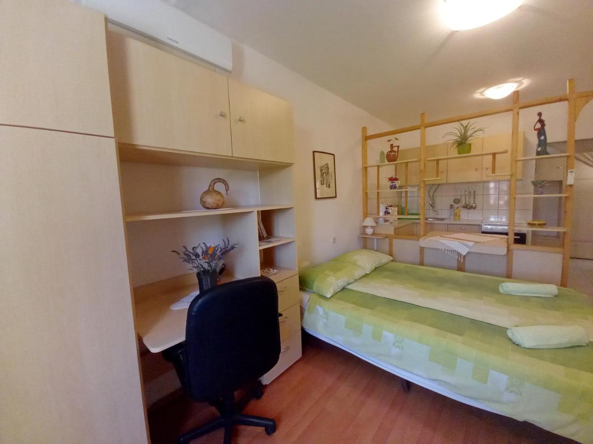 Holiday Apartments Ruzica, Pjescana Uvala Buitenkant foto