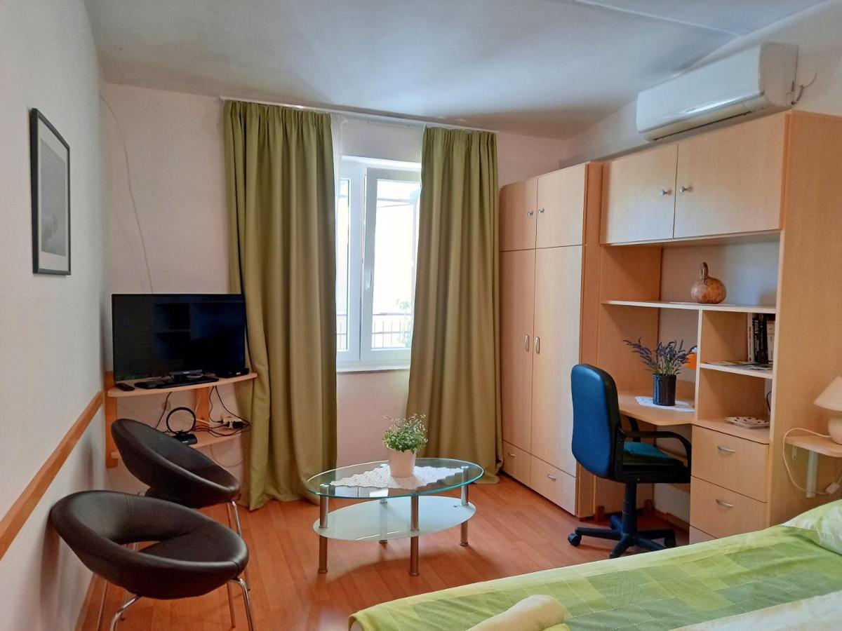 Holiday Apartments Ruzica, Pjescana Uvala Buitenkant foto